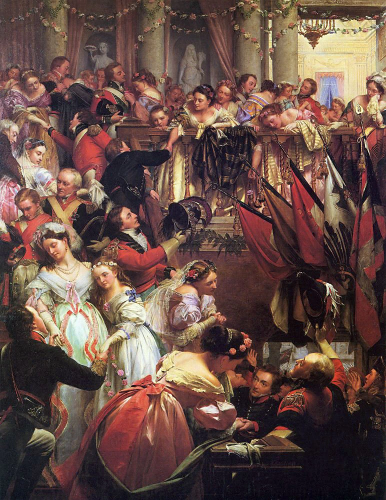 Prima di Waterloo